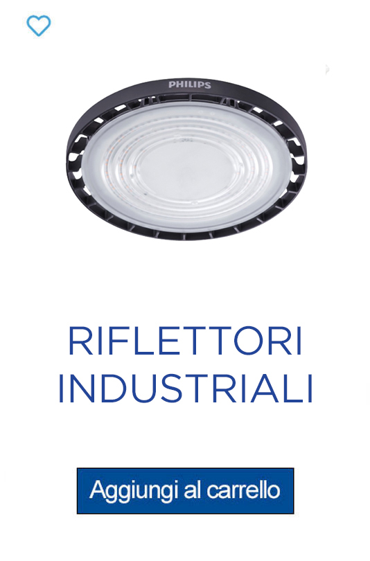 Riflettore Industriale